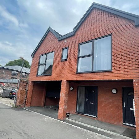 Sapphire Premier Apartments W/Secure Parking Cardiff Exterior photo
